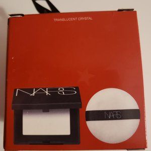 NARS STARDUST MINI LIGHT REFLECTING SETTING POWDER SET NEW, NEVER USED